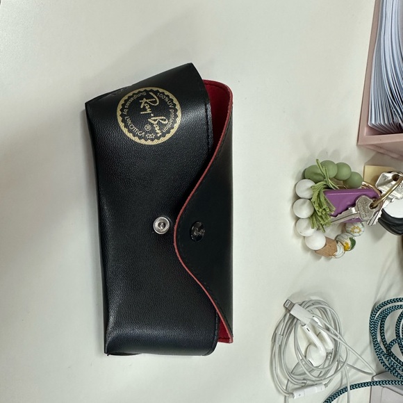 Ray-ban polarised Hexagonal flat lenses. - Picture 7 of 8